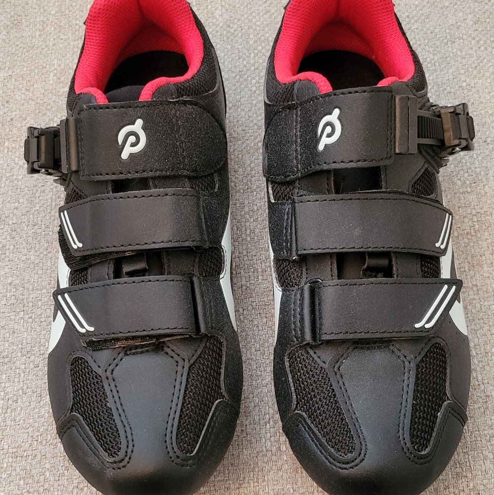 Peloton Shoes with Clips